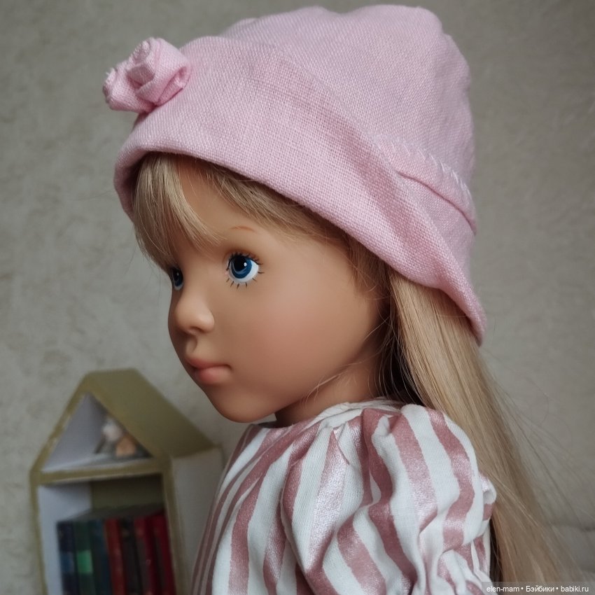 Разглядела🤓 — Куклы Sylvia Natterer (Сильвия Наттерер): Gotz (фото 8)