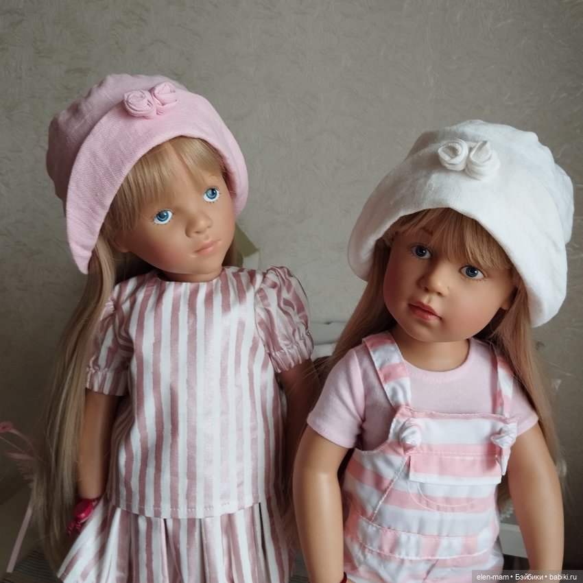 Разглядела🤓 — Куклы Sylvia Natterer (Сильвия Наттерер): Gotz