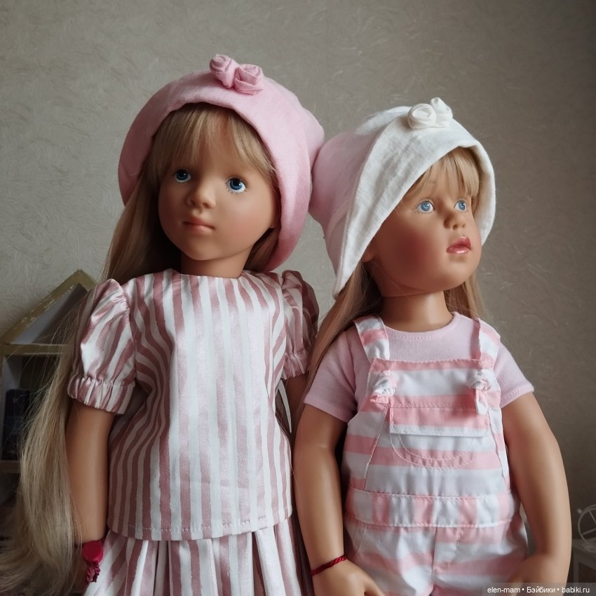 Разглядела🤓 — Куклы Sylvia Natterer (Сильвия Наттерер): Gotz