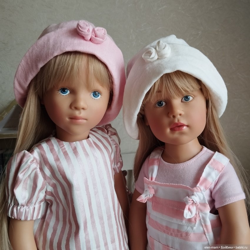 Разглядела🤓 — Куклы Sylvia Natterer (Сильвия Наттерер): Gotz