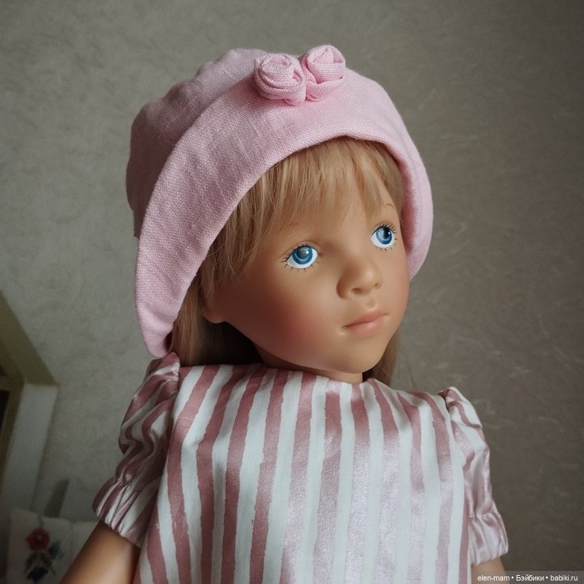 Разглядела🤓 — Куклы Sylvia Natterer (Сильвия Наттерер): Gotz (фото 3)