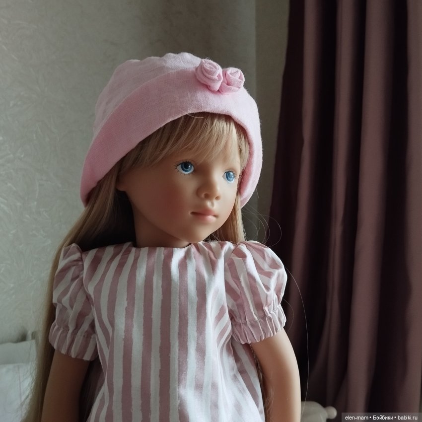 Разглядела🤓 — Куклы Sylvia Natterer (Сильвия Наттерер): Gotz