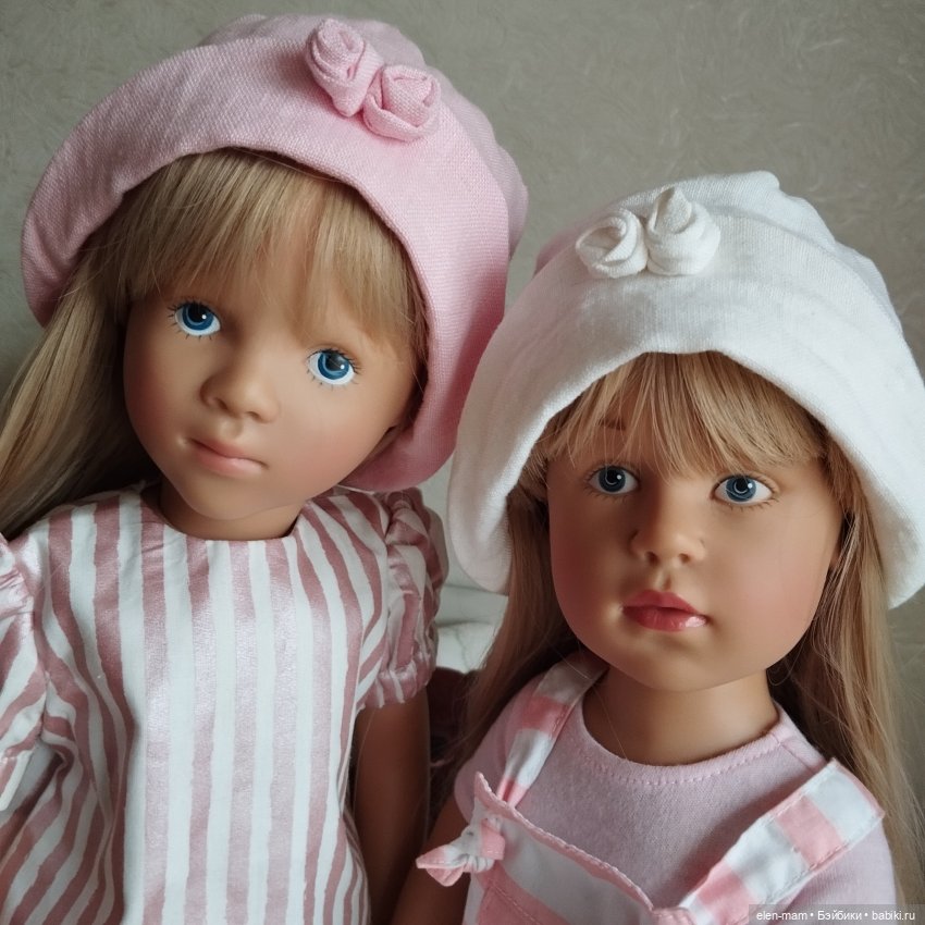 Разглядела🤓 — Куклы Sylvia Natterer (Сильвия Наттерер): Gotz