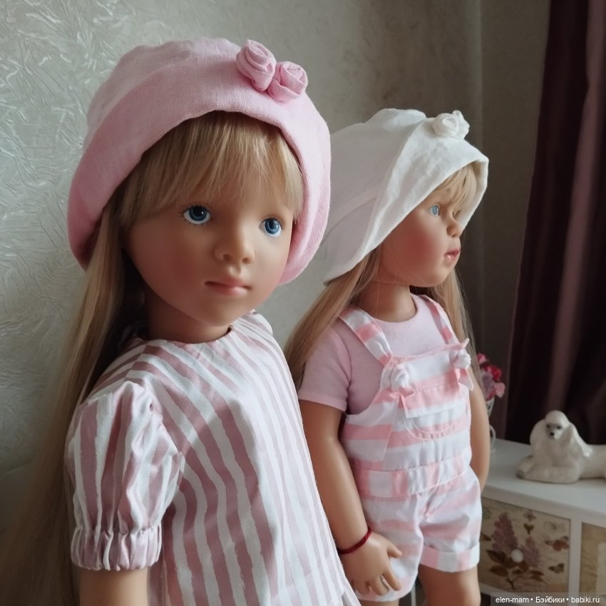 Разглядела🤓 — Куклы Sylvia Natterer (Сильвия Наттерер): Gotz