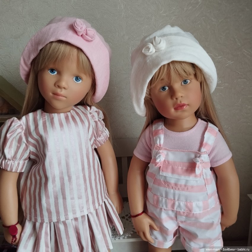 Разглядела🤓 — Куклы Sylvia Natterer (Сильвия Наттерер): Gotz