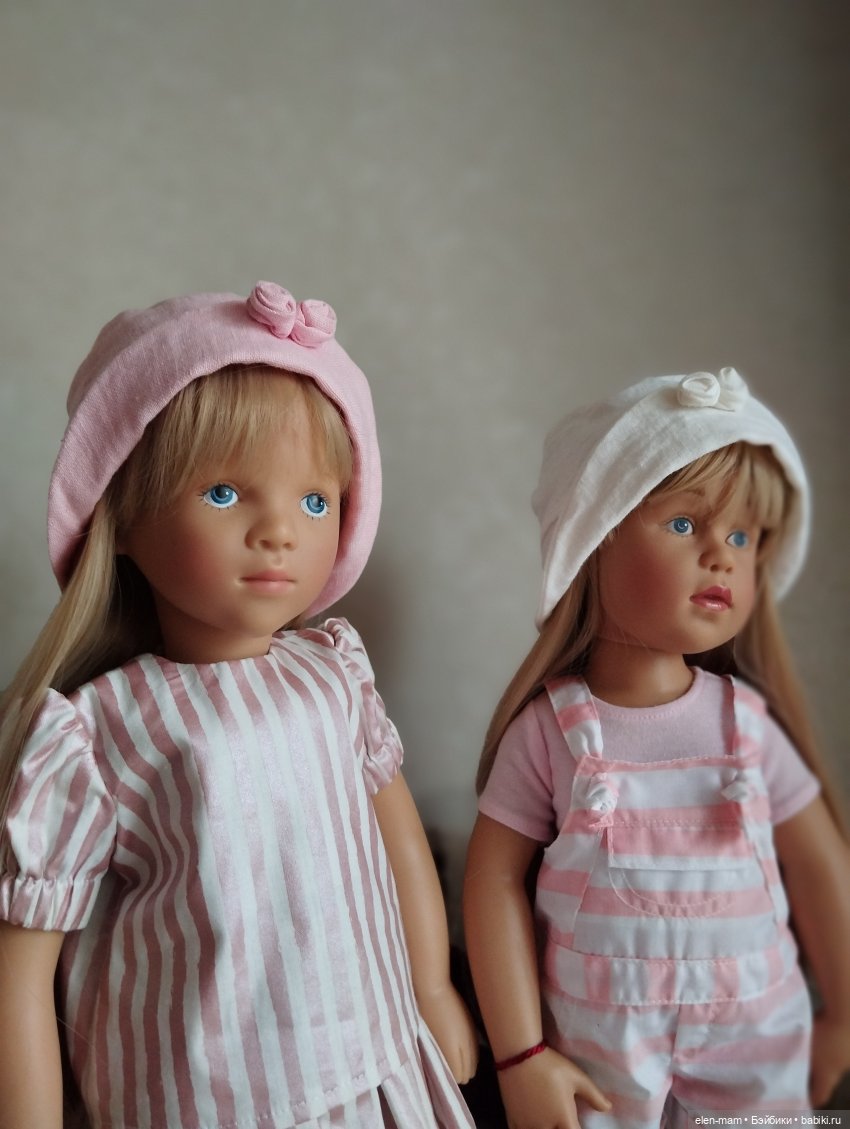 Разглядела🤓 — Куклы Sylvia Natterer (Сильвия Наттерер): Gotz