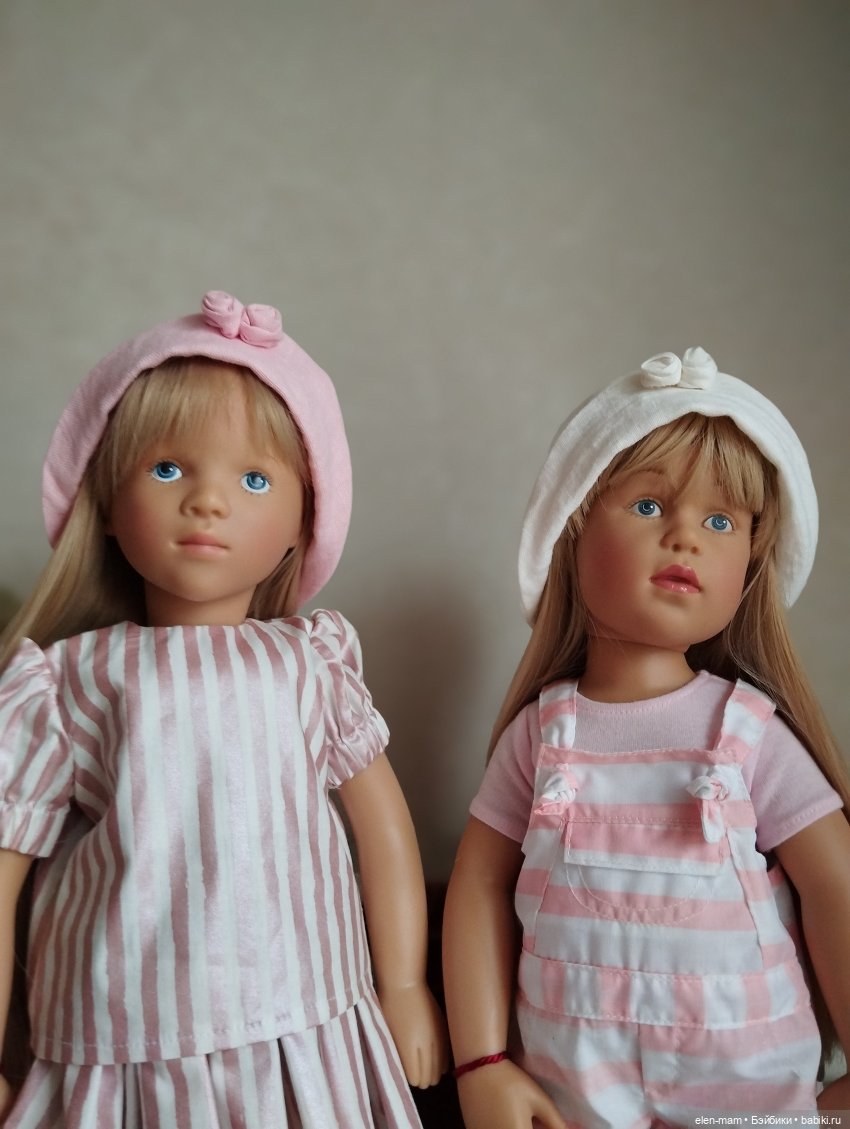 Разглядела🤓 — Куклы Sylvia Natterer (Сильвия Наттерер): Gotz