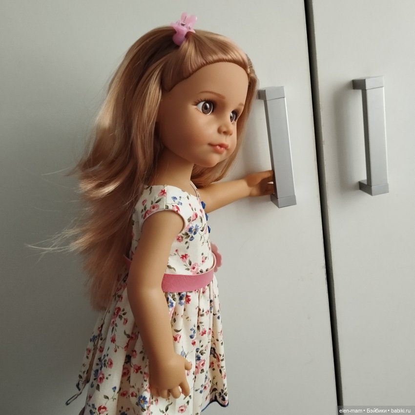 Клон Ханны Gotz? Нет, мини-версия😉 (фото 10)