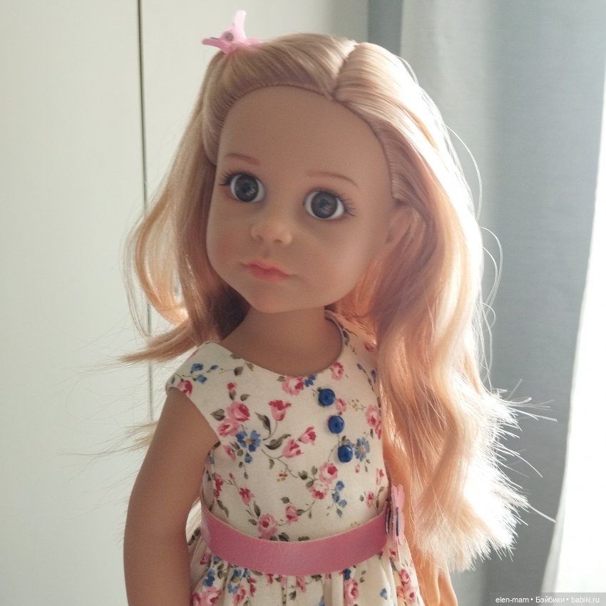 Клон Ханны Gotz? Нет, мини-версия😉 (фото 6)