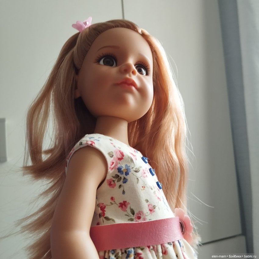 Клон Ханны Gotz? Нет, мини-версия😉 (фото 8)