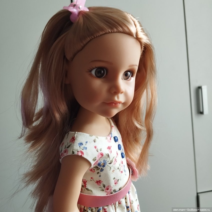 Клон Ханны Gotz? Нет, мини-версия😉 (фото 5)