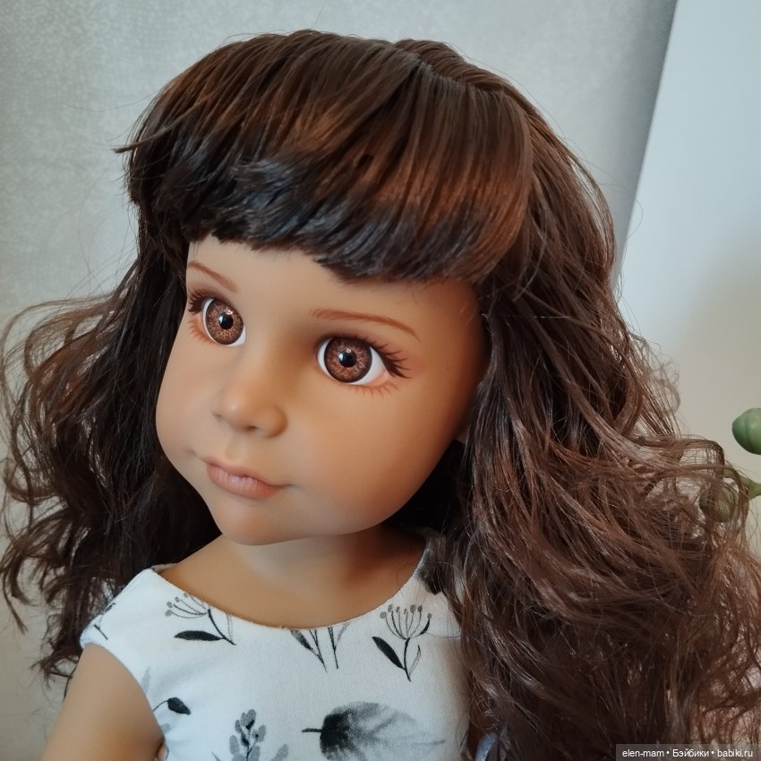 И снова здрасьте. 👋 Китайская "Ханна Gotz"😉
