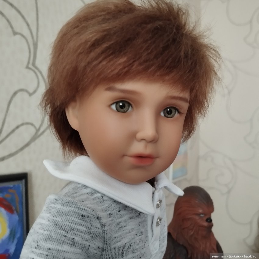Красавчик🫶Кукла ООАК Kidz'n'Cats | Бэйбики Красавчик🫶Кукла ООАК Kidz'n'Cats