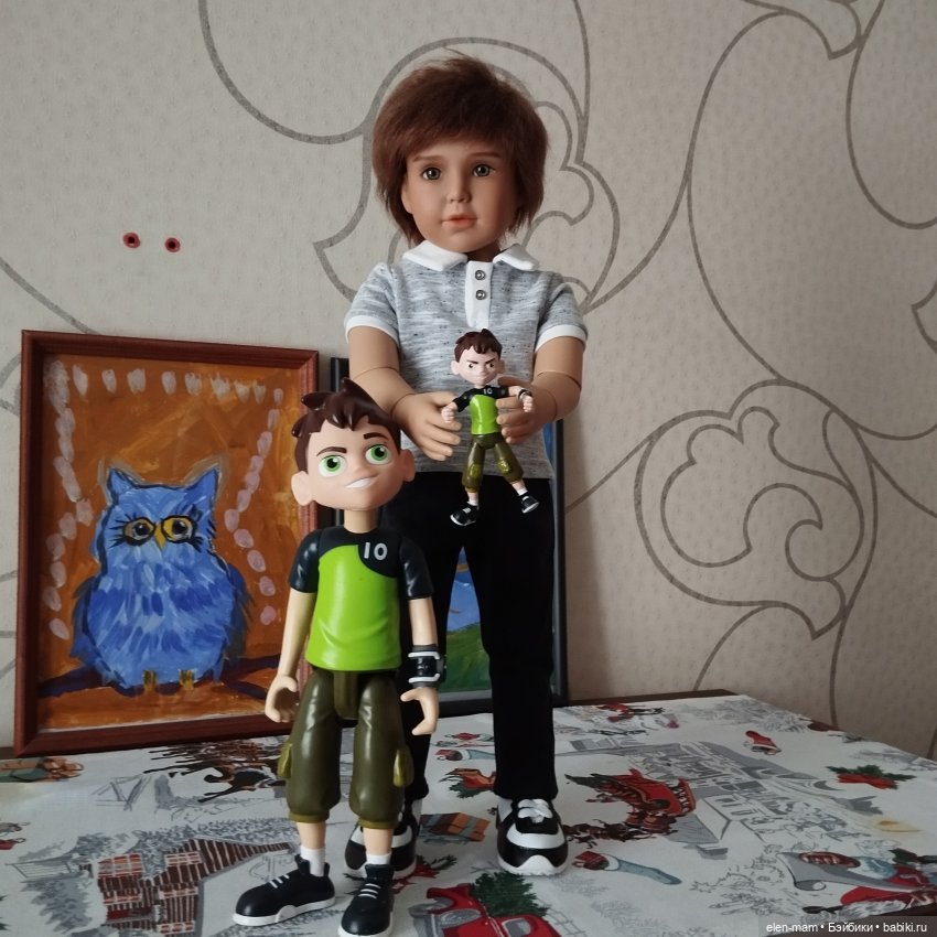 Красавчик🫶Кукла ООАК Kidz'n'Cats | Бэйбики Красавчик🫶Кукла ООАК Kidz'n'Cats