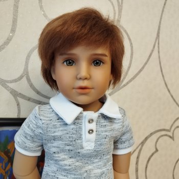 Красавчик🫶Кукла ООАК Kidz'n'Cats