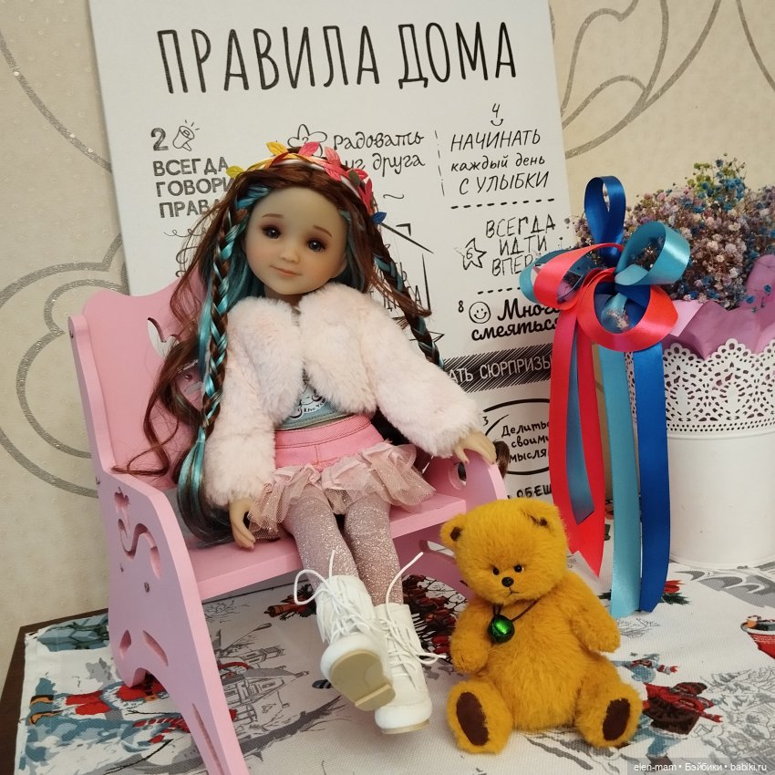 Рубиновые Бусинки — Куклы Ruby Red (Руби Ред) Fashion Friends: Siblies