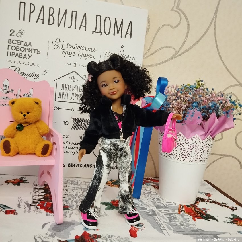 Рубиновые Бусинки — Куклы Ruby Red (Руби Ред) Fashion Friends: Siblies