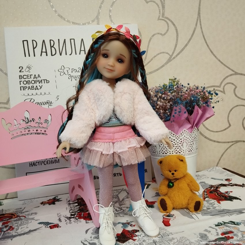 Рубиновые Бусинки — Куклы Ruby Red (Руби Ред) Fashion Friends: Siblies