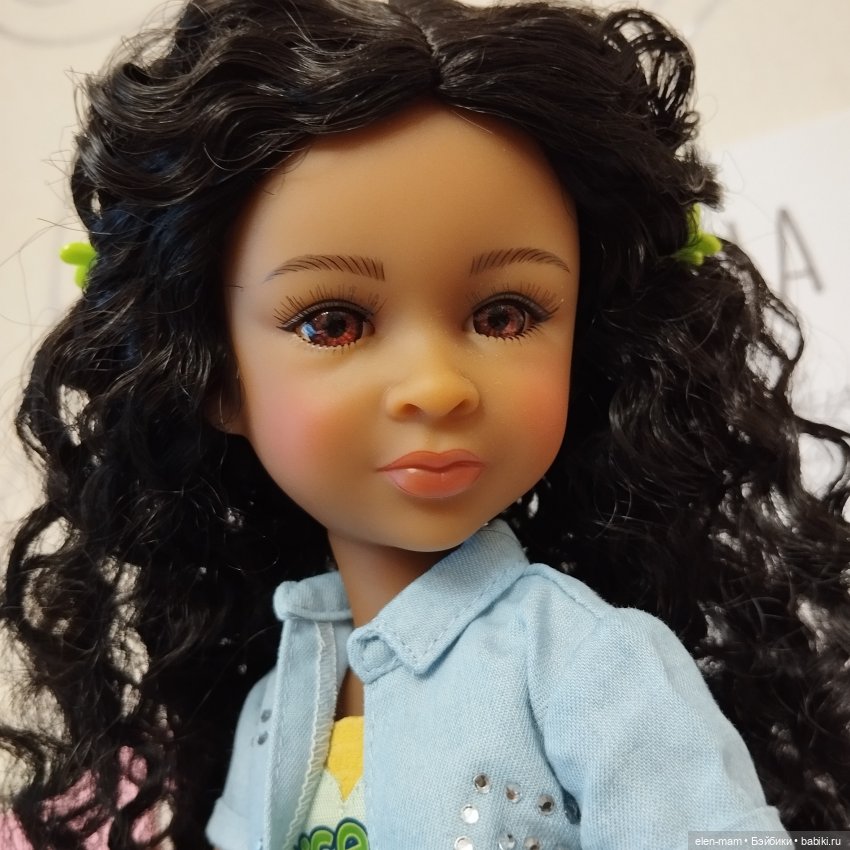 Рубиновые Бусинки — Куклы Ruby Red (Руби Ред) Fashion Friends: Siblies