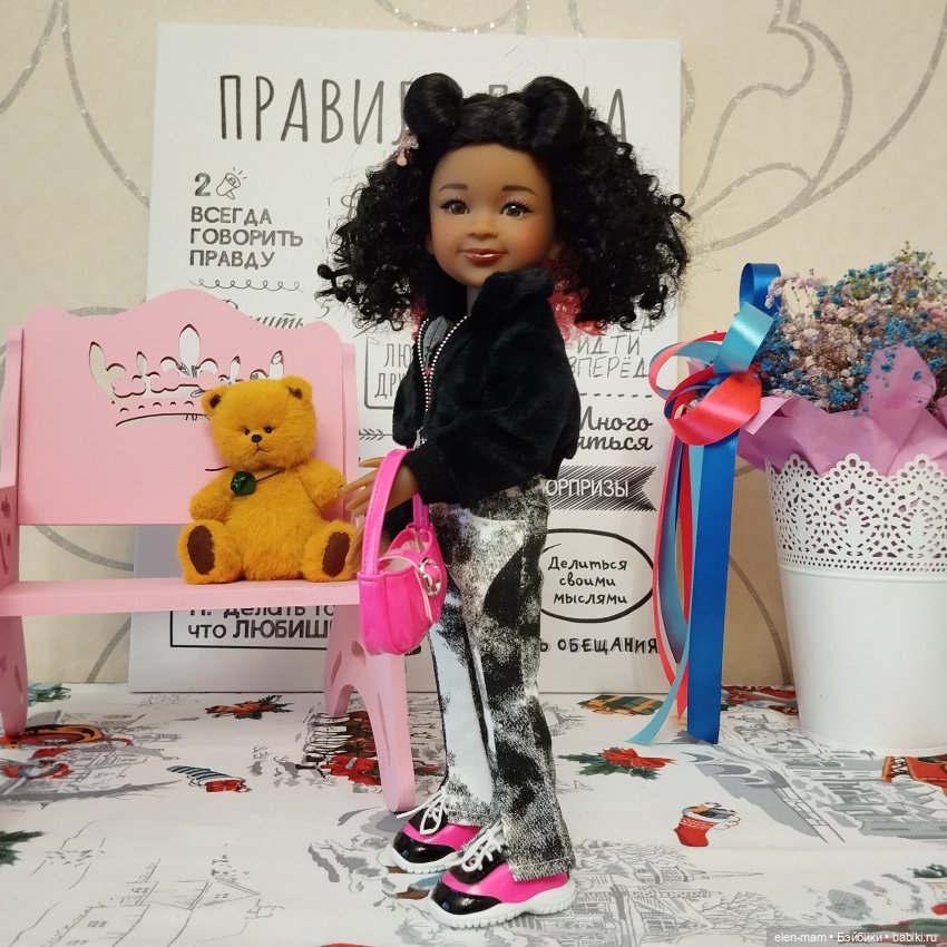 Рубиновые Бусинки — Куклы Ruby Red (Руби Ред) Fashion Friends: Siblies