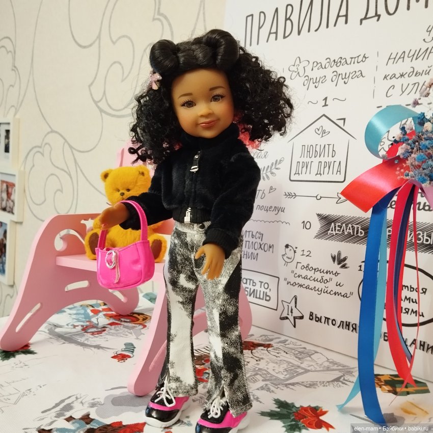 Рубиновые Бусинки — Куклы Ruby Red (Руби Ред) Fashion Friends: Siblies