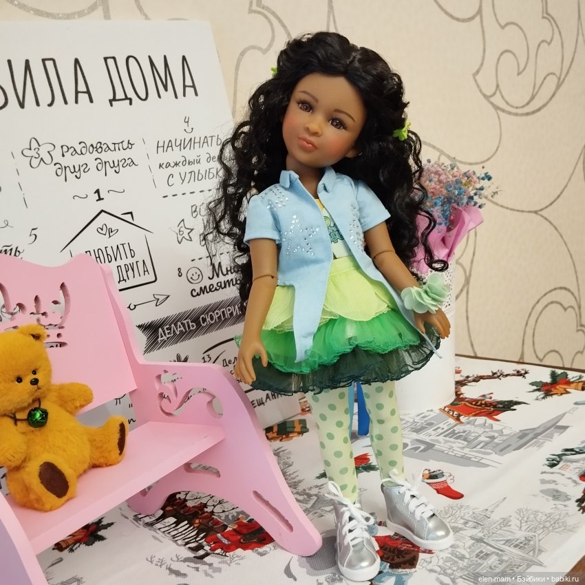 Рубиновые Бусинки — Куклы Ruby Red (Руби Ред) Fashion Friends: Siblies