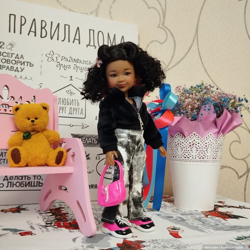 Рубиновые Бусинки — Куклы Ruby Red (Руби Ред) Fashion Friends: Siblies