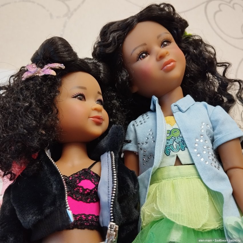 Рубиновые Бусинки — Куклы Ruby Red (Руби Ред) Fashion Friends: Siblies