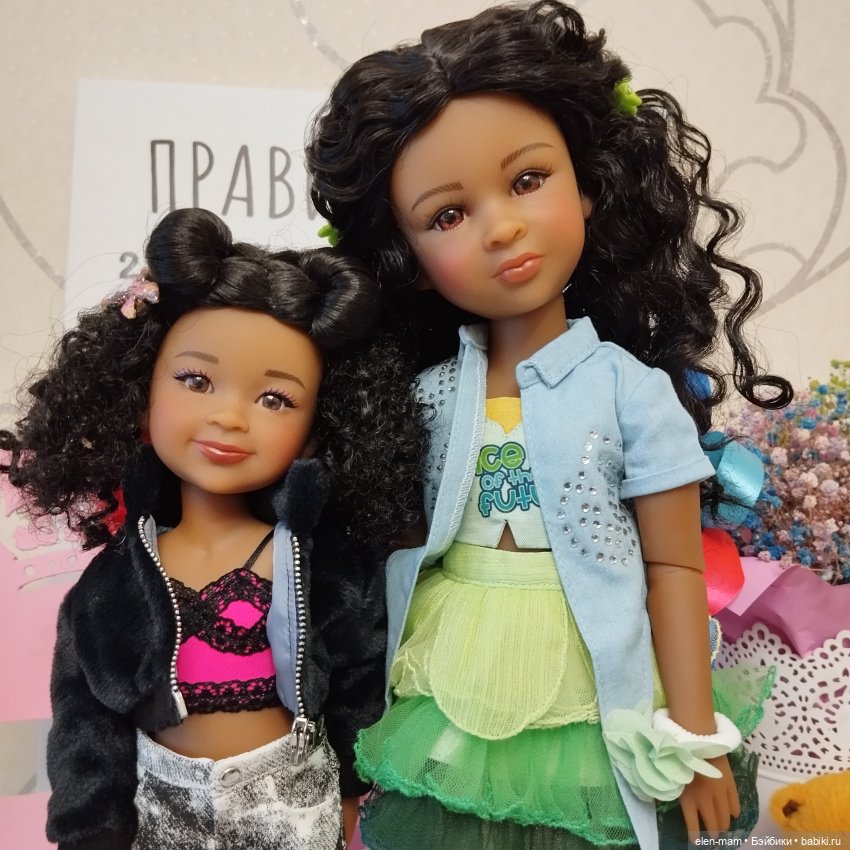 Рубиновые Бусинки — Куклы Ruby Red (Руби Ред) Fashion Friends: Siblies