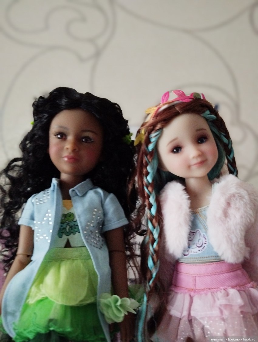 Рубиновые Бусинки — Куклы Ruby Red (Руби Ред) Fashion Friends: Siblies