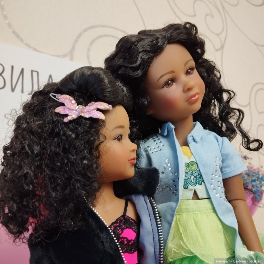 Рубиновые Бусинки — Куклы Ruby Red (Руби Ред) Fashion Friends: Siblies