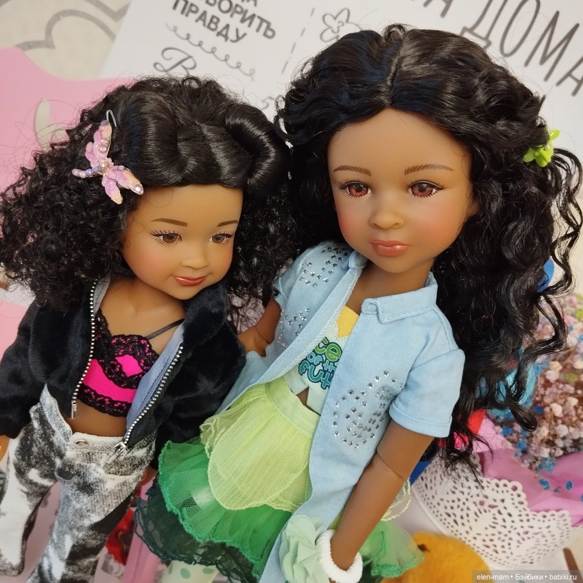 Рубиновые Бусинки — Куклы Ruby Red (Руби Ред) Fashion Friends: Siblies