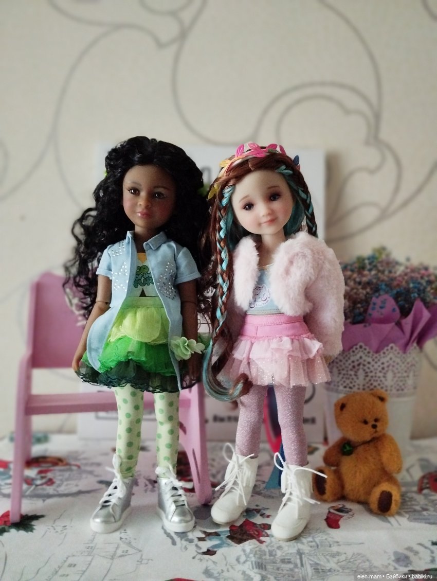 Джада и Элла