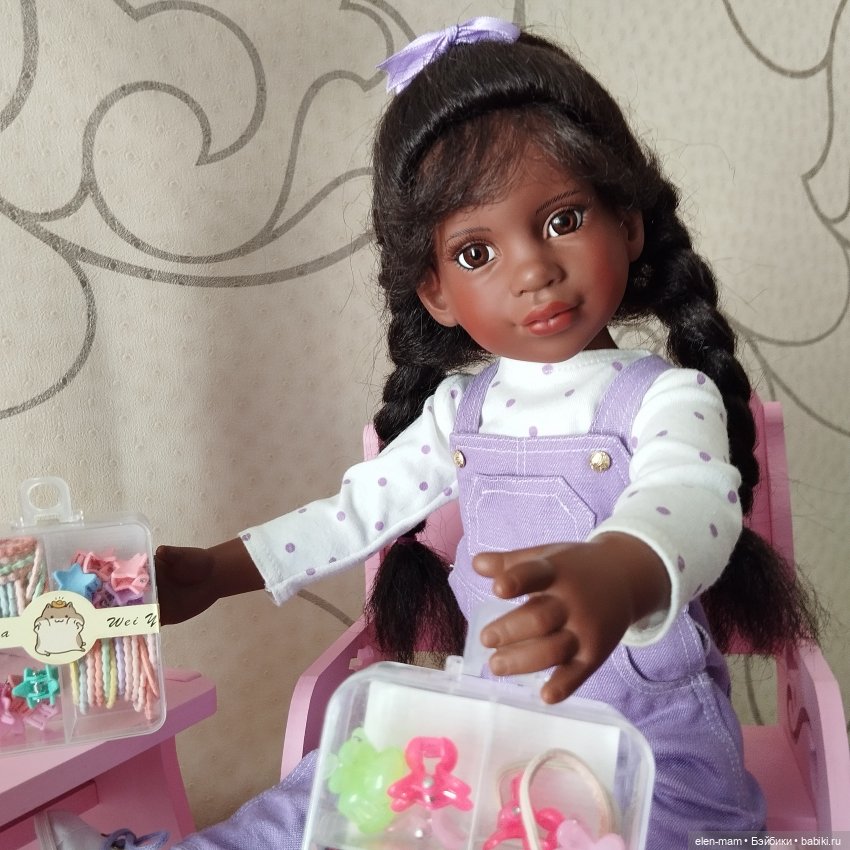 Кейша 💖 — Куклы