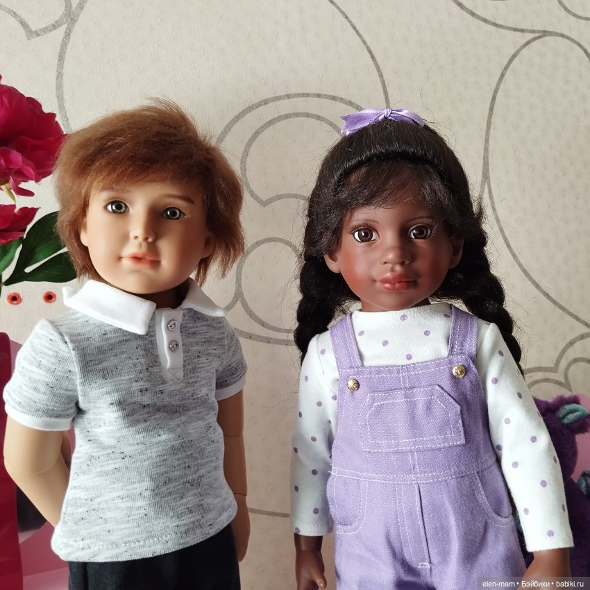 Кейша 💖 — Куклы