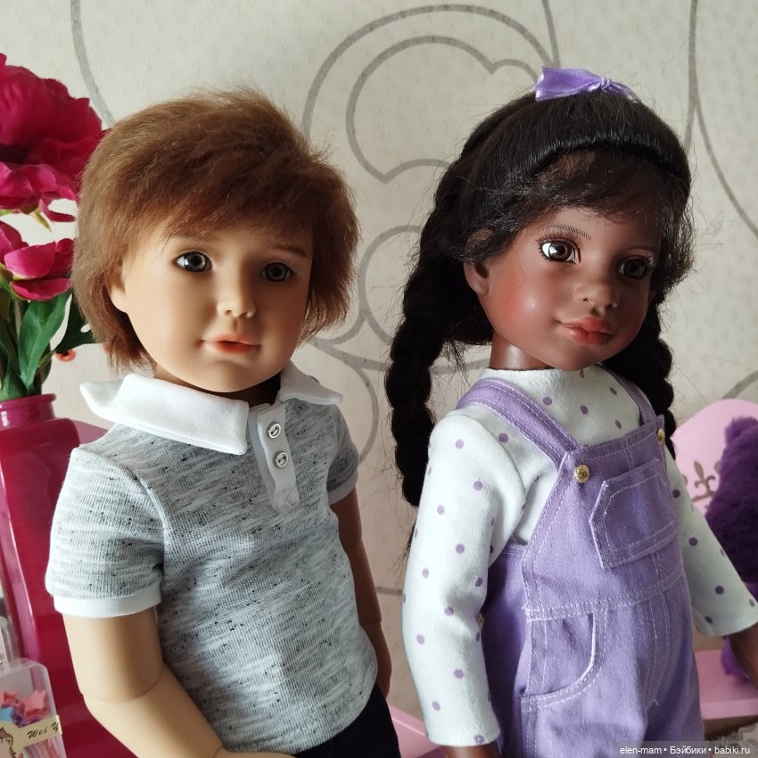 Кейша 💖 — Куклы