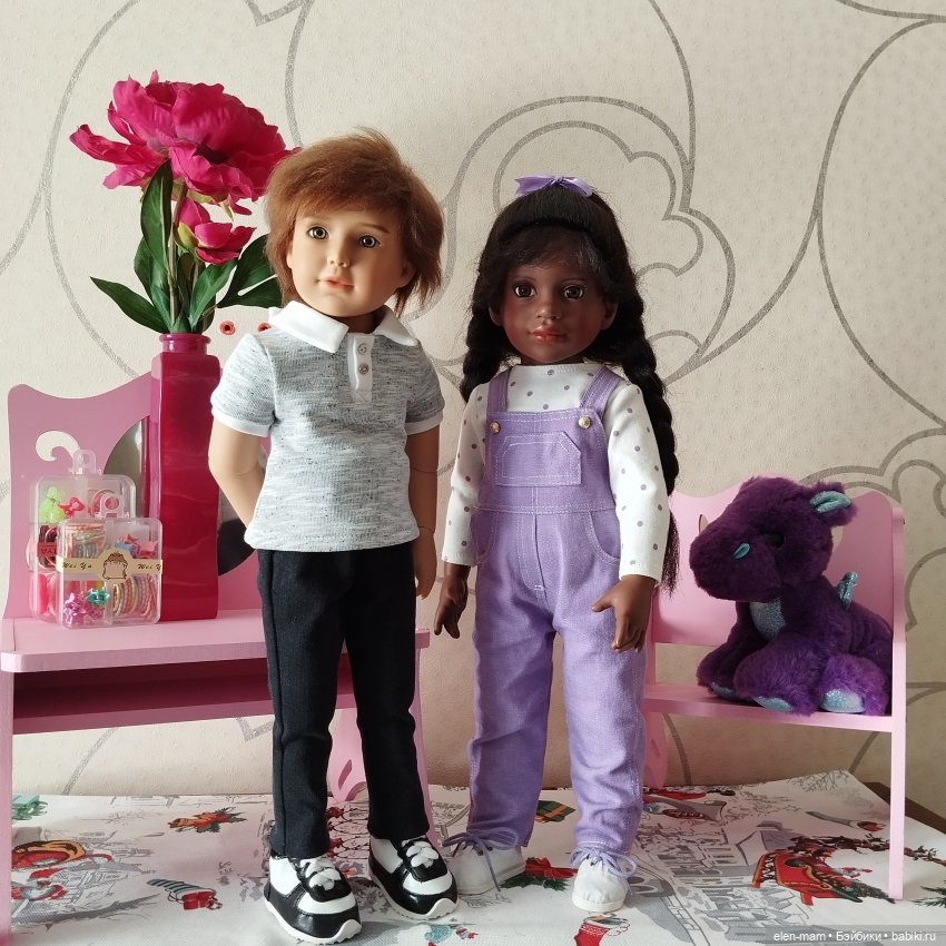 Кейша 💖 — Куклы