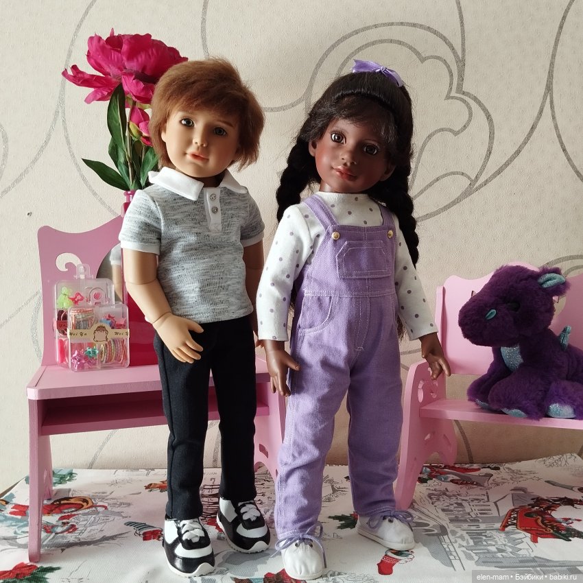 Кейша 💖 — Куклы