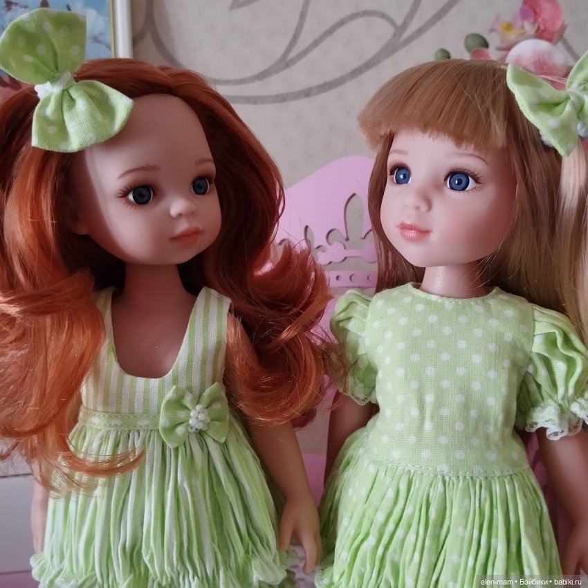 Китаянки Little Milly с европейской внешностью