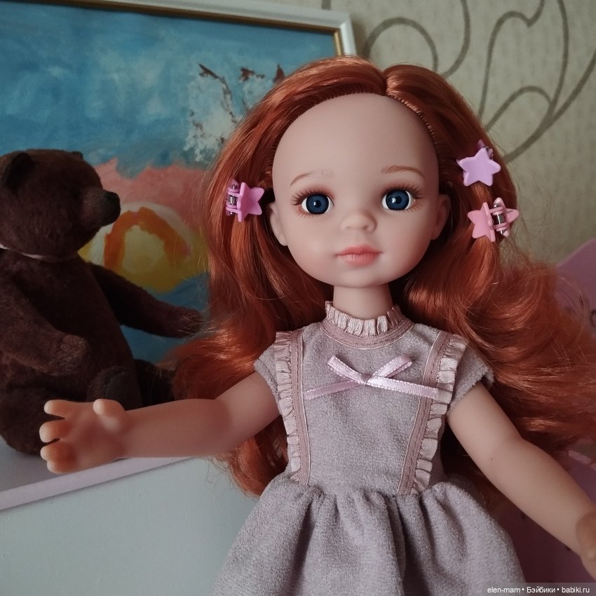 Китаянки Little Milly с европейской внешностью (фото 7)