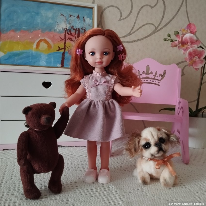Китаянки Little Milly с европейской внешностью