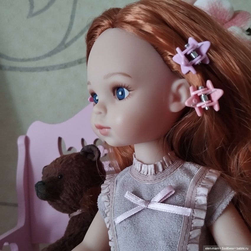 Китаянки Little Milly с европейской внешностью