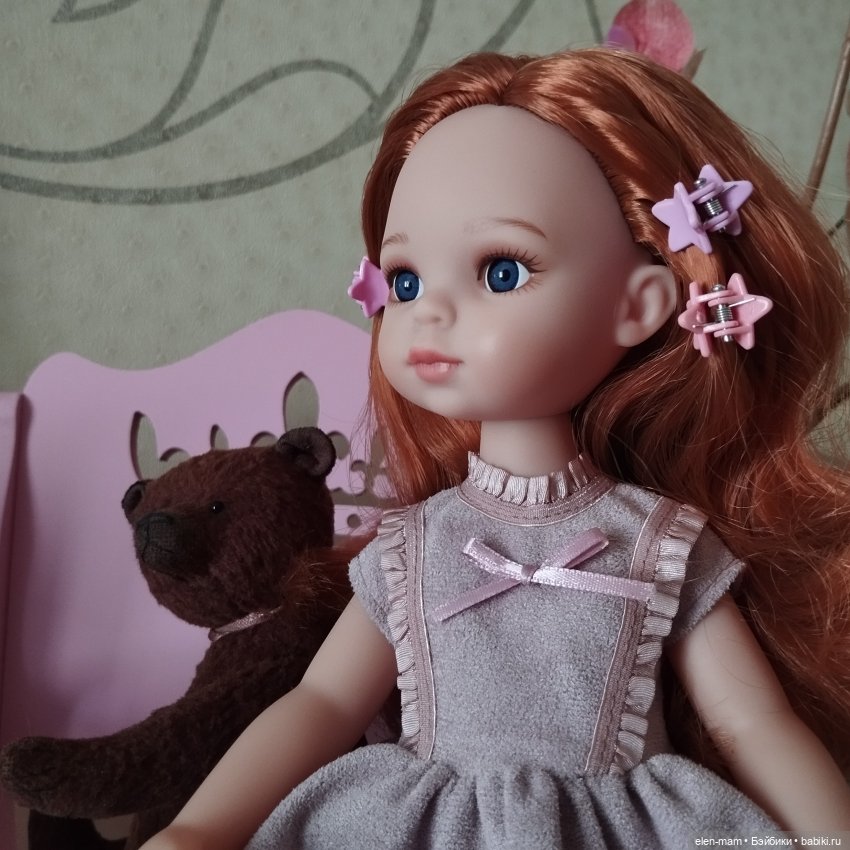 Китаянки Little Milly с европейской внешностью
