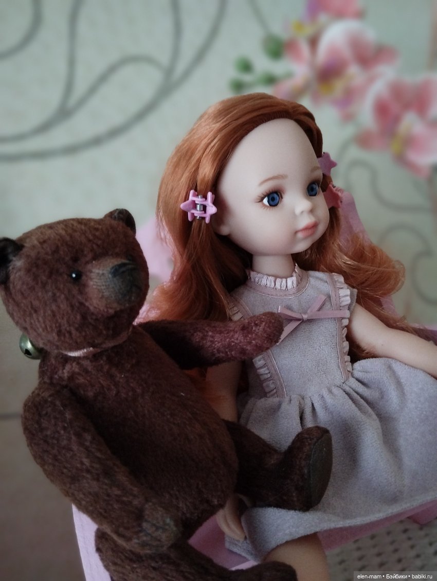 Китаянки Little Milly с европейской внешностью