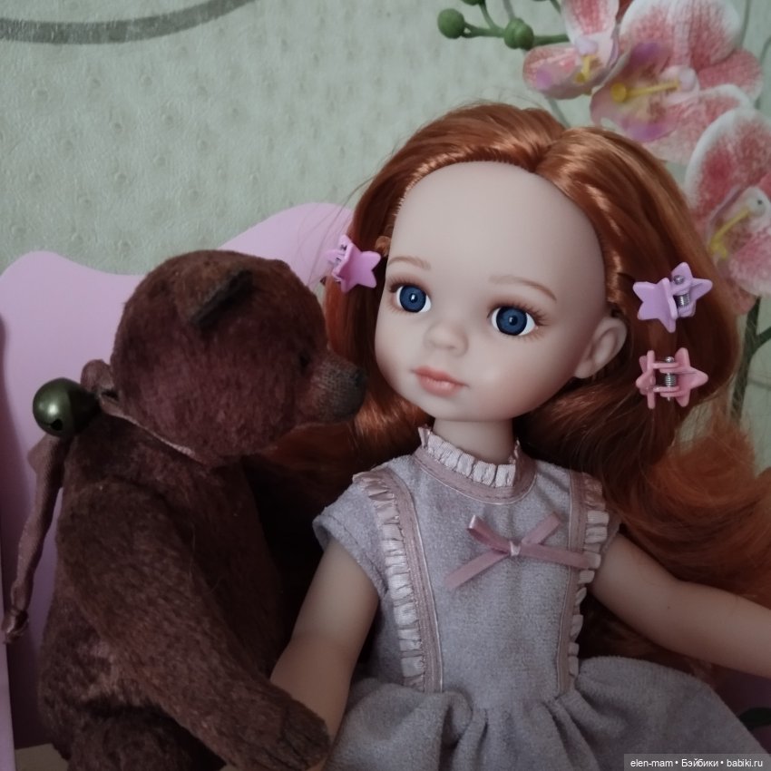 Китаянки Little Milly с европейской внешностью