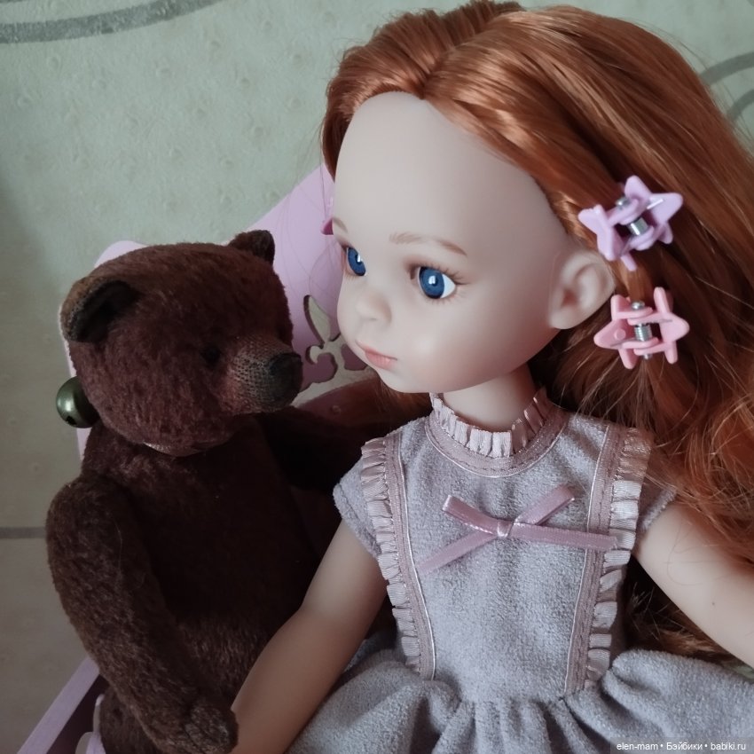 Китаянки Little Milly с европейской внешностью