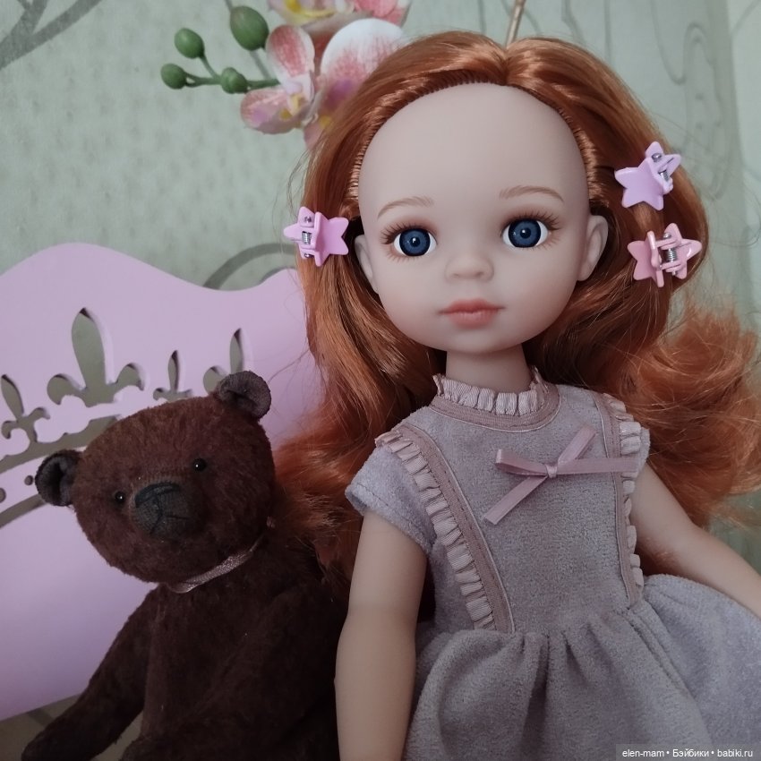 Китаянки Little Milly с европейской внешностью