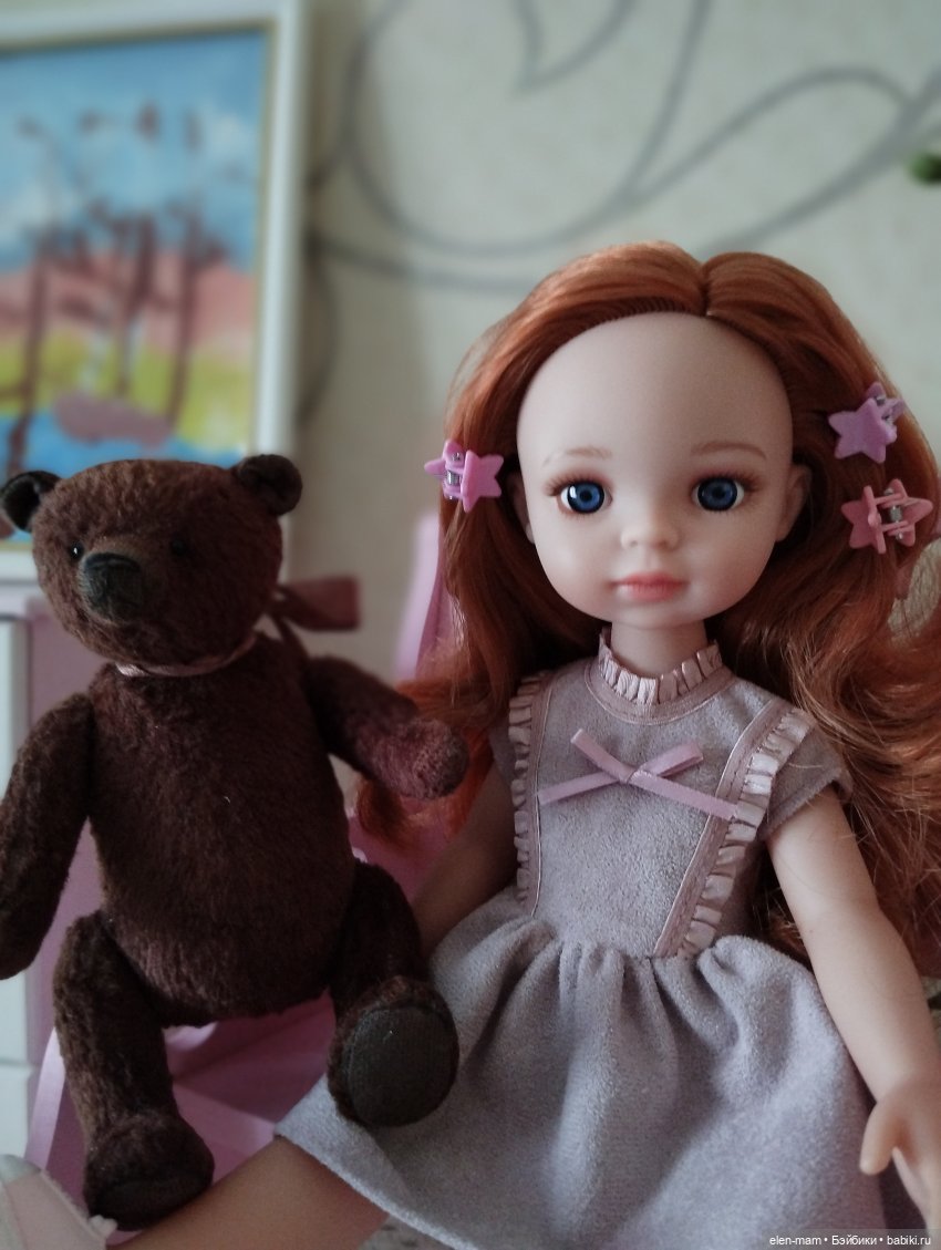 Китаянки Little Milly с европейской внешностью