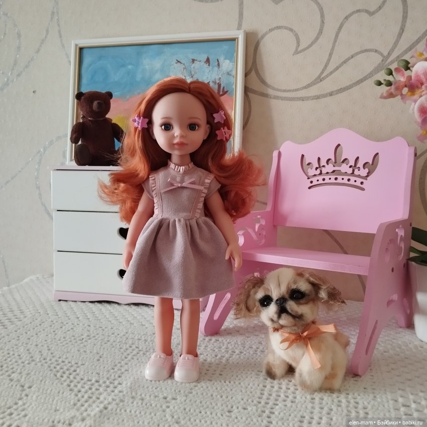 Китаянки Little Milly с европейской внешностью