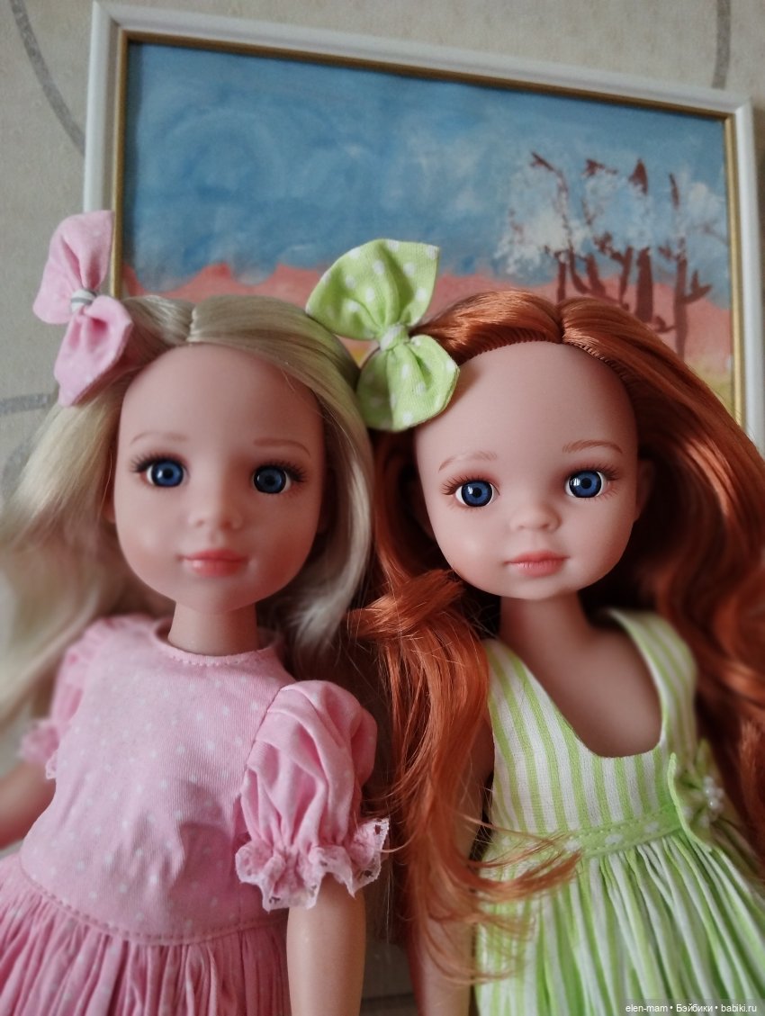 Китаянки Little Milly с европейской внешностью
